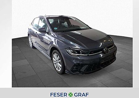 VW Polo Volkswagen 1.0 TSI DSG R-line NAVI KAM ACC IQ.LIGHT