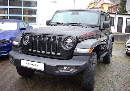 Jeep Wrangler 2.2l CRDi Rubicon Automatik