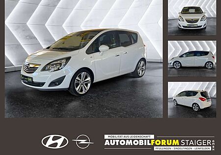 Opel Meriva B 1.4 Turbo Innovation Matrix LM PDC SHZ