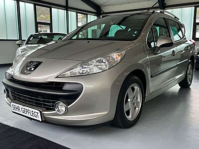 Peugeot 207 SW Urban Move 53.000KM 1.HAND KLIMA PANOR.