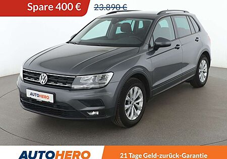 VW Tiguan Volkswagen 1.4 TSI ACT Trendline BlueMotion Aut.*CAM*