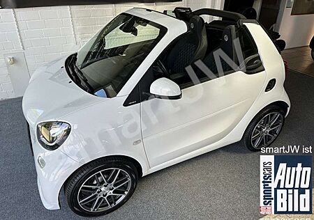 Smart ForTwo BRABUS 109/122 PS Tailor Made Style Sonderleder