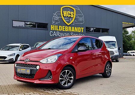 Hyundai i10 YES! Tempomat Alufelgen Sitz/Lenkradheizung