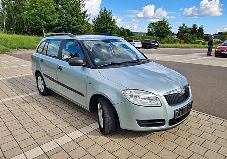 Skoda Fabia II Combi 1.2 HTP Combi Ambiente