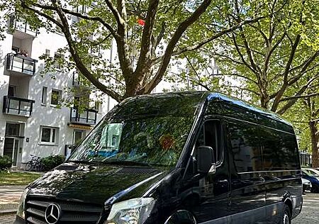 Mercedes-Benz Sprinter 316 CDI Hoch-Lang*Kamera*Klima*Tempomat