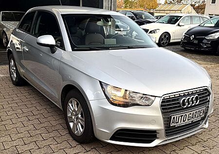 Audi A1 attraction