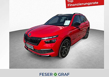 Skoda Kamiq Monte Carlo 1.0 TSI 6-Gang