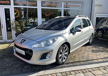 Peugeot 308 SW Allure 1.6 Panorama, Navi, Klimaautomatik