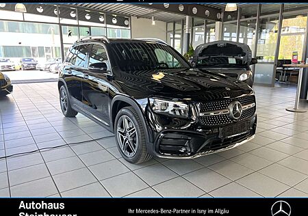Mercedes-Benz GLB 200 d AMG Line/Navi/Distronic/Keyless-Go/LED