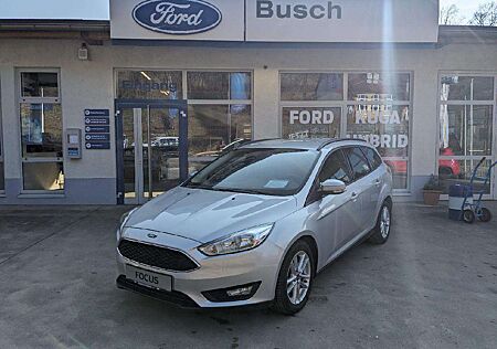 Ford Focus 1.0 EcoBoost Trend