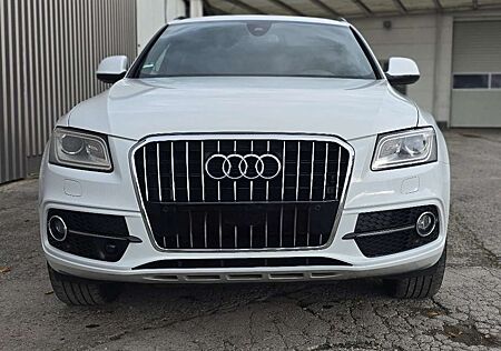 Audi Q5 2.0 TDI quattro (clean diesel)