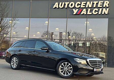 Mercedes-Benz E 220 d T Autom. 1.HA/MULTIBEAM/360 KAMERA/NAVI
