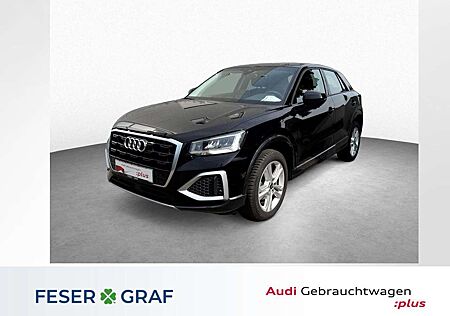 Audi Q2 Advanced 35 TFSI S tronic-Kamera-LED-Navi