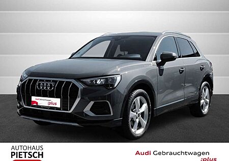 Audi Q3 35 TFSI advanced AHK ACC Keyless Navi