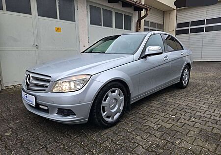 Mercedes-Benz C 200 CDI Limousine*8Fach bereift *TÜV 2027*
