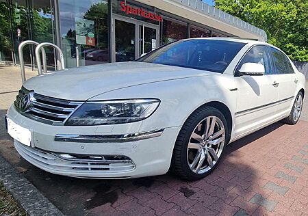 VW Phaeton Volkswagen 3.0 V6 TDI DPF 4MOTION Automatik (5 Sitzer
