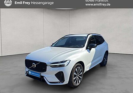 Volvo XC 60 XC60 XC60 B4 AWD Plus-Dark Aut Leder BLIS PilotAssist