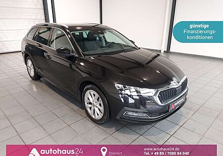 Skoda Octavia Combi 2.0 TDI First Ed|DSG|LED|CarPlay