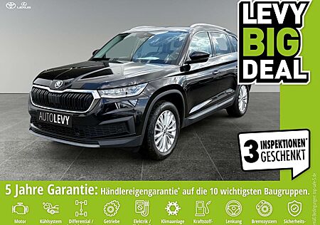 Skoda Kodiaq 1.5 TSI ACT Ambition +7-Sitze+Navi+PDC++++