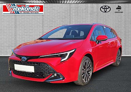 Toyota Corolla Touring Sports 2.0 Hybrid Team Deutschland ACC RFK