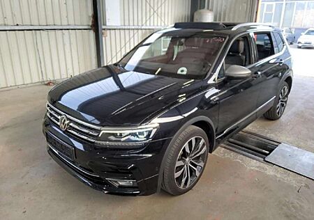 VW Tiguan Allspace Volkswagen 2.0TDi R LINE/4M/ACC/HuD/PANO/360°