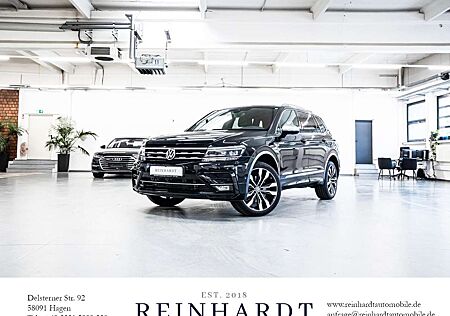 VW Tiguan Allspace Volkswagen 2.0TDi R LINE/4M/ACC/HuD/PANO/360°