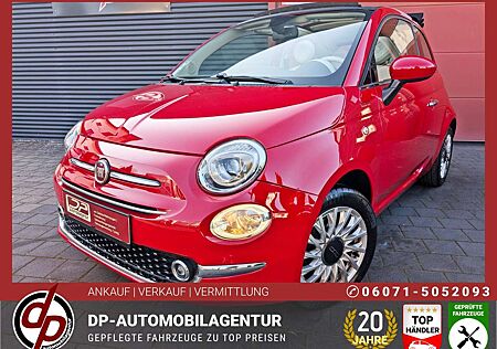 Fiat 500C 1.2 "Limited" *AUTOMATIK/KLIMA/PDC