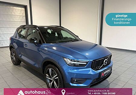 Volvo XC 40 XC40 T5 TwinEng R-Design Plug-In|LED|Navi