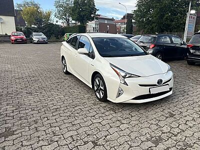 Toyota Prius (Hybrid) Comfort