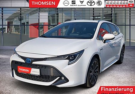 Toyota Corolla Touring Sports 2.0 Team D ACC LED AUT