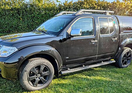 Nissan Navara V6 Limited