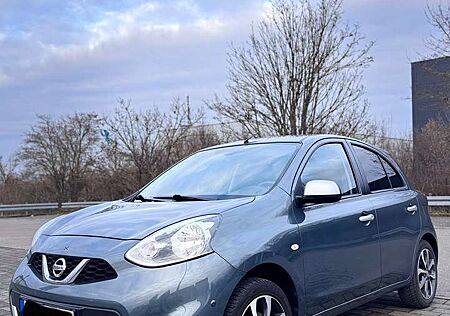 Nissan Micra 1.2 N-TEC | EZ 2016 | Nur 29.000 km | TÜV 10/2026
