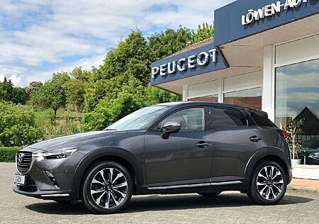 Mazda CX-3 Sports-Line