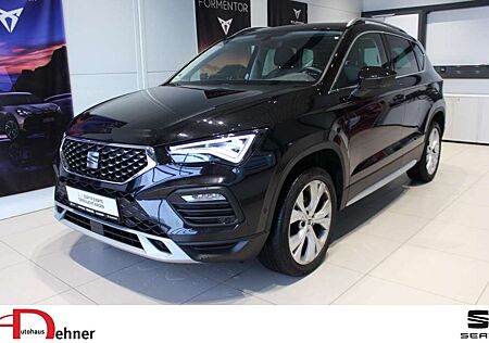 Seat Ateca Xperience 1.5TSI LED+PDC+AHK+SDEL+MFL+BT Klima