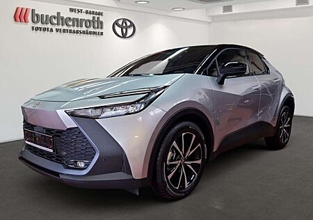 Toyota C-HR CHR Team D 1.8 + Winterräder