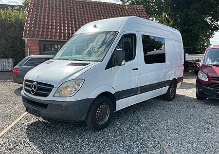 Mercedes-Benz Sprinter 1 Hand, KEIN TÜV, Klima, Schiebetür