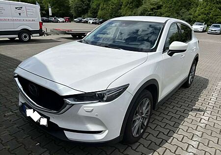 Mazda CX-5 SKYACTIV-D 184 Aut. AWD SCR Sports-Line