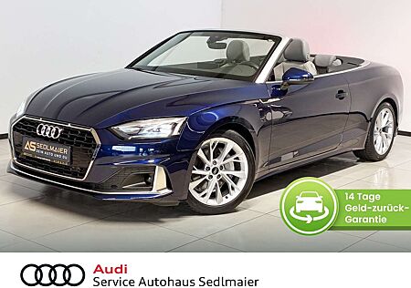 Audi A5 Cabriolet 40 2.0 TFSI advanced RCam|SHZ|ACC