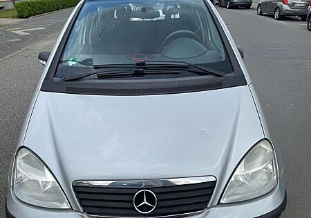 Mercedes-Benz A 160 A-Klasse Elegance