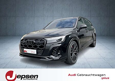 Audi Q7 SUV S line business TFSI e qu. tiptr. Laser