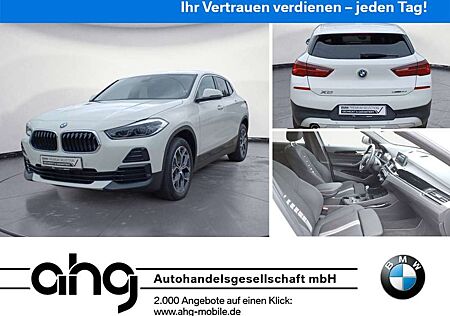 BMW X2 sDrive18i Advantage Plus Navi AHK PDC MP3 Sch