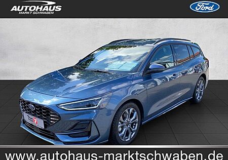 Ford Focus ST-Line Bluetooth Navi LED Klima el. Fenster
