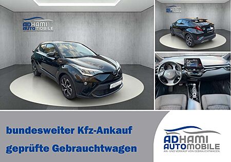 Toyota C-HR Hybrid/1.HAND/AUTOMATIK/CAM/SHZ/LED/DAB!