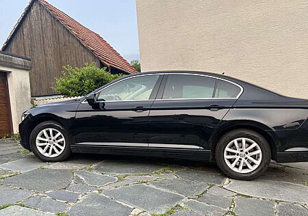 VW Passat Volkswagen 2.0 TDI