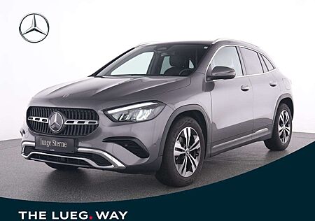 Mercedes-Benz GLA 180 Progressive+LED+KeyGo+EHeck+Totw+RFK+PTS