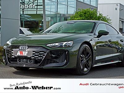 Audi RS e-tron GT EXCLUSIVE PANO MATRIX MASSAGE ALLRA