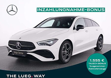 Mercedes-Benz CLA 200 SB AMG+MBUX+Pano+LED+KeyGo+EHeck+PTS+RFK