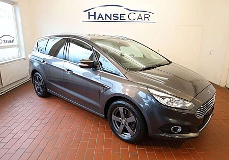 Ford S-Max 1,5 EcoBoost Titanium / 1 Jahr Garantie !