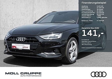 Audi A4 Avant 40 TDI S tronic Advanced NAVI LEDER