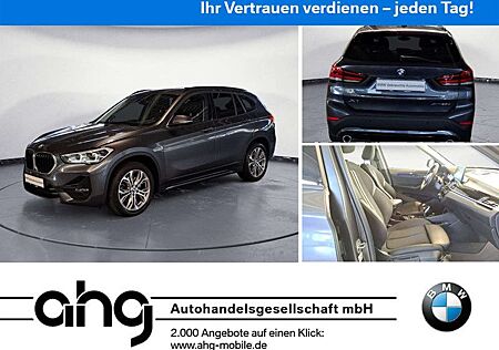 BMW X1 xDrive20d Sport Line Steptronic Aut. Head-Up